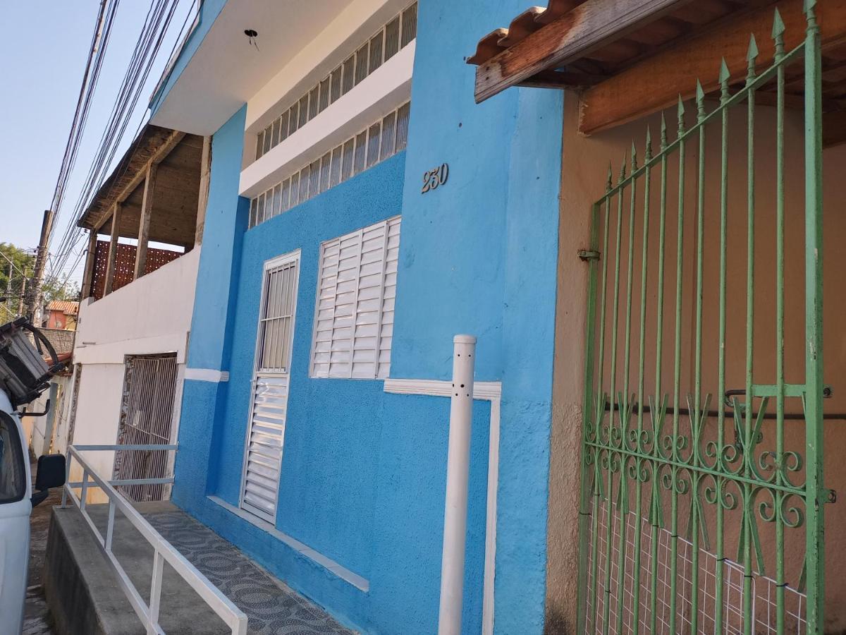 Casa De Hospedagem Aparecida  Exterior foto